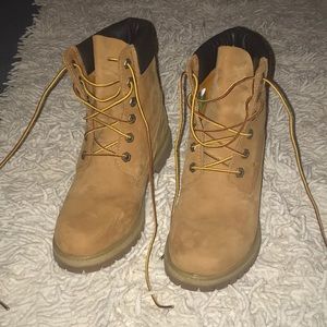 6” heel women’s timerland boots